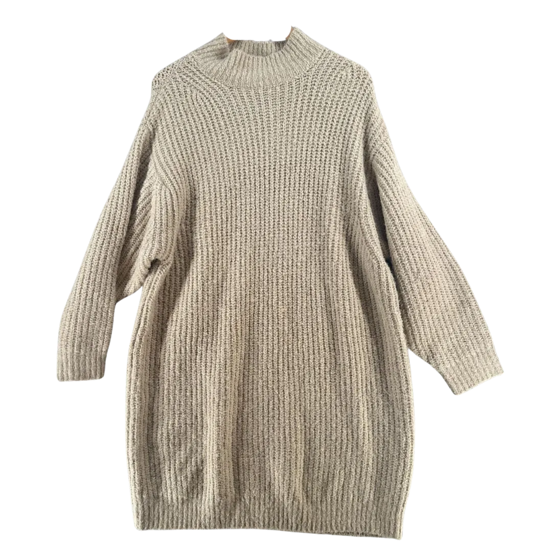 Oak   Fort Sweater Tunic Dress