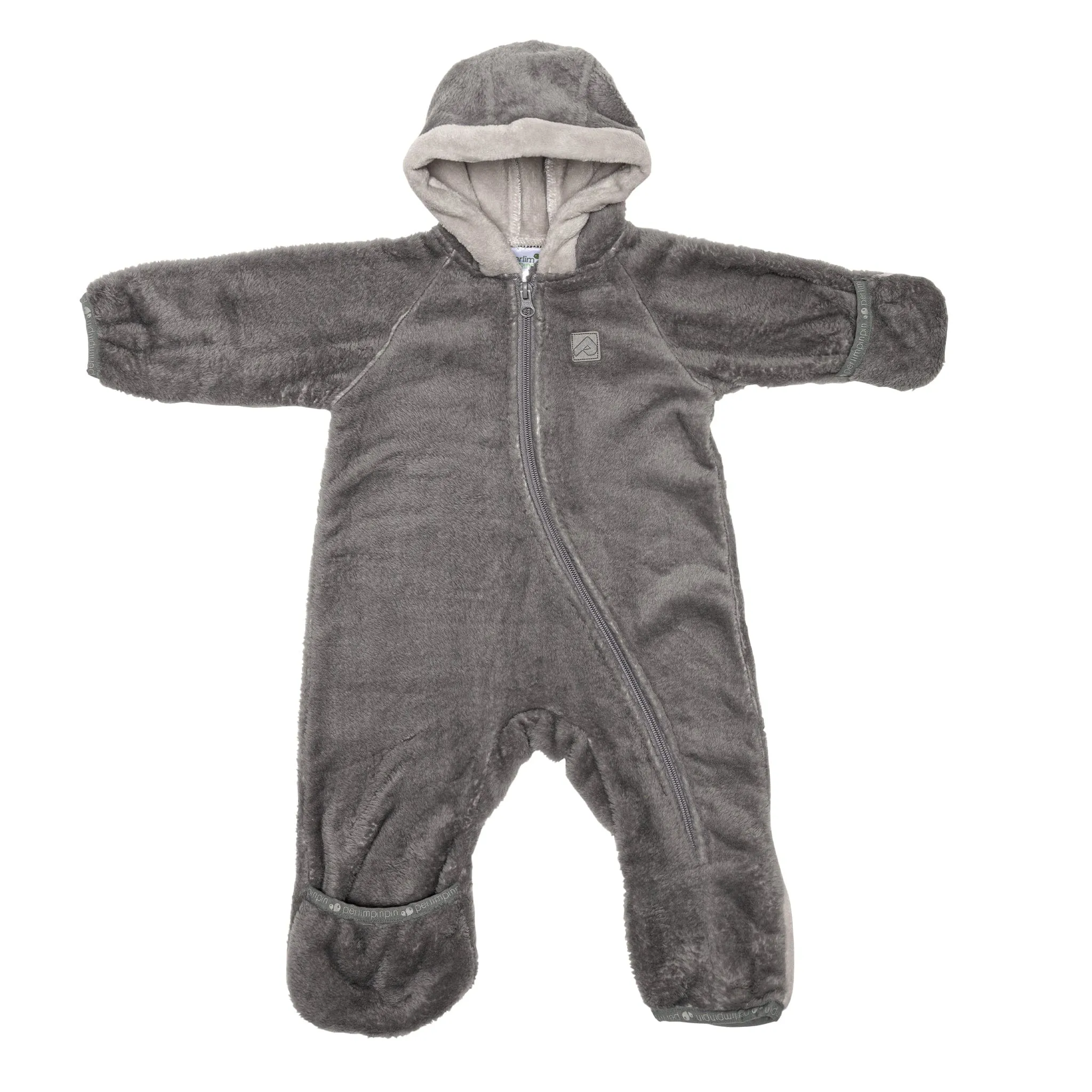 Perlimpinpin Plush Bundler - Grey