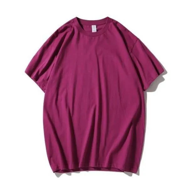 "ESSENTIAL" T-SHIRT BASIQUE UNI BEIGE STREETWEAR - URB1™