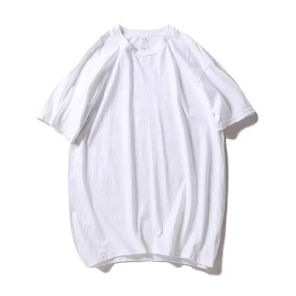 "ESSENTIAL" T-SHIRT BASIQUE UNI BEIGE STREETWEAR - URB1™