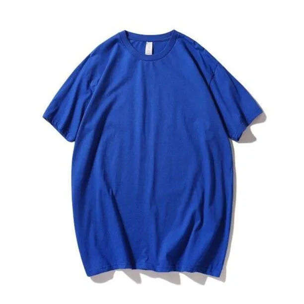 "ESSENTIAL" T-SHIRT BASIQUE UNI BEIGE STREETWEAR - URB1™