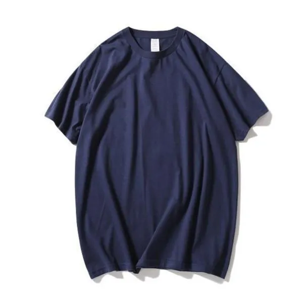 "ESSENTIAL" T-SHIRT BASIQUE UNI BEIGE STREETWEAR - URB1™