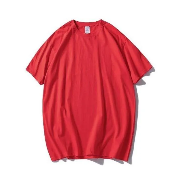 "ESSENTIAL" T-SHIRT BASIQUE UNI BEIGE STREETWEAR - URB1™