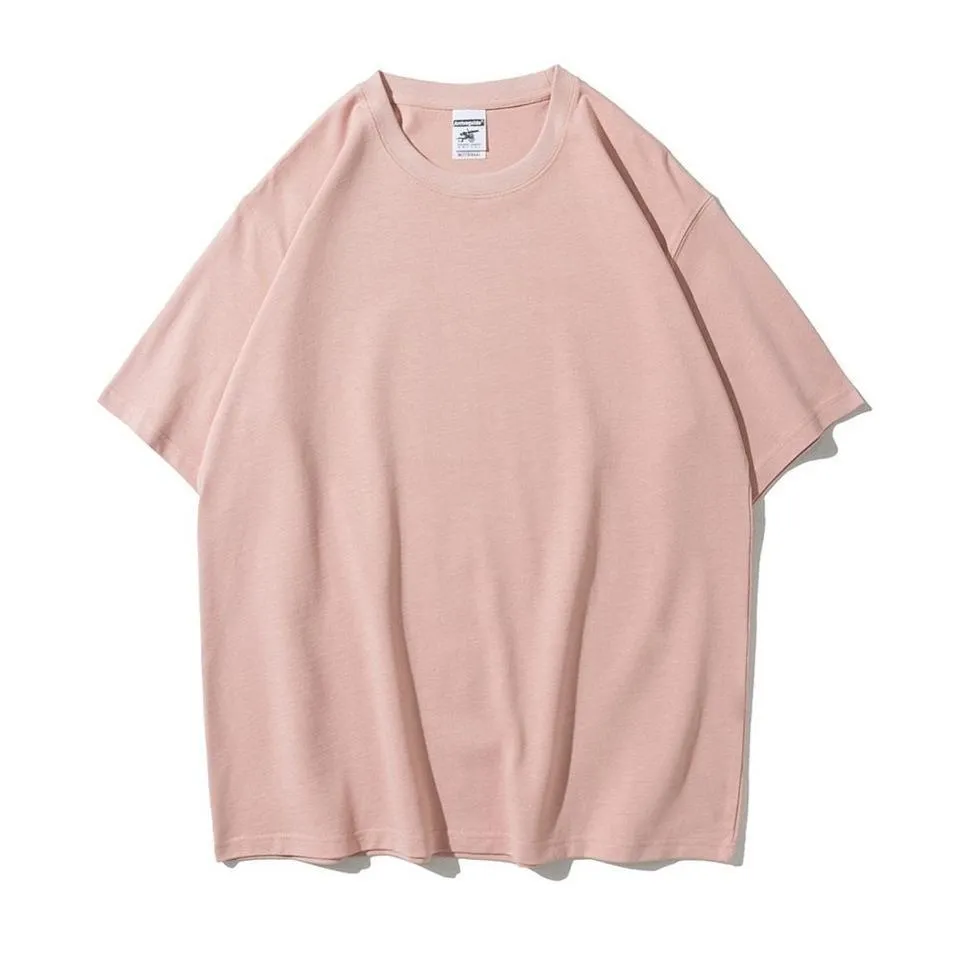 "ESSENTIAL" T-SHIRT BASIQUE UNI BORDEAUX STREETWEAR - URB1™