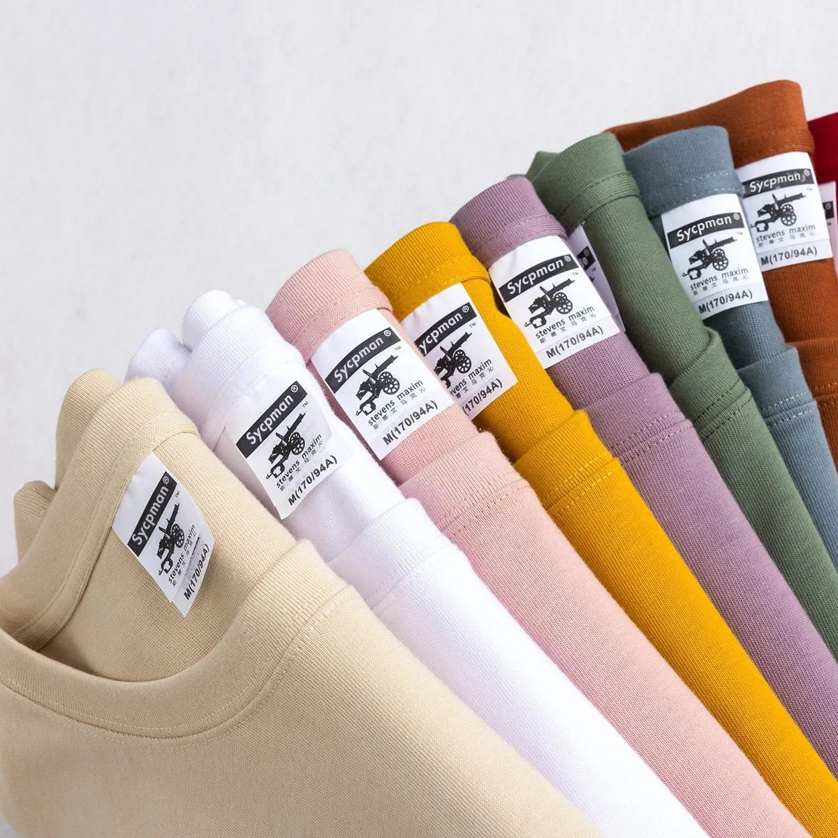 "ESSENTIAL" T-SHIRT BASIQUE UNI BORDEAUX STREETWEAR - URB1™