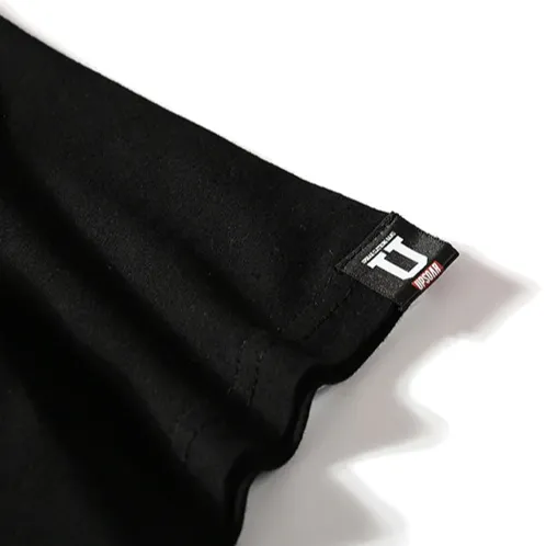 "SERIOUSLY" T-shirt Blanc Oversize-streetwear - URB1™
