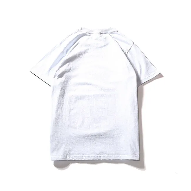 "SERIOUSLY" T-shirt Blanc Oversize-streetwear - URB1™