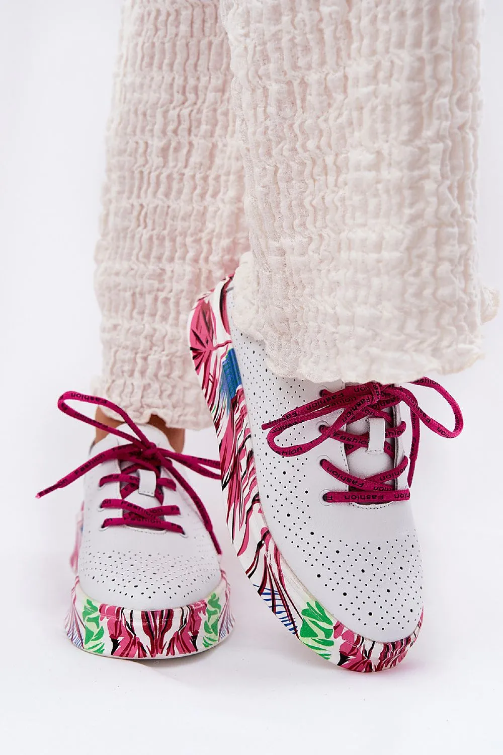 Sport Shoes Step in style