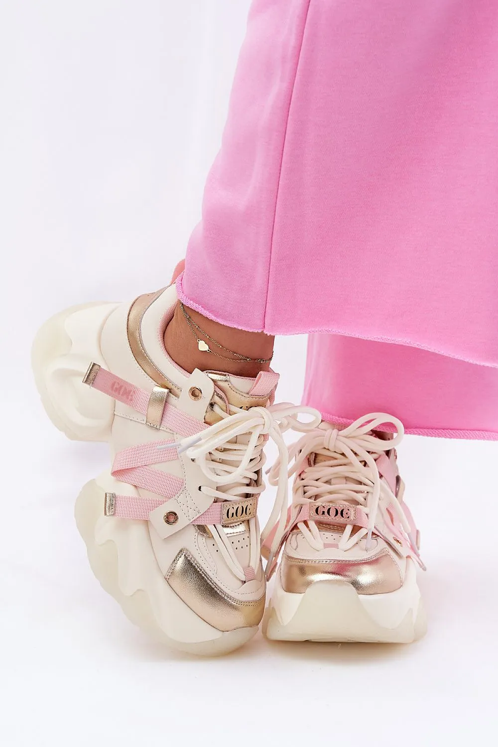 Sport Shoes Step in style