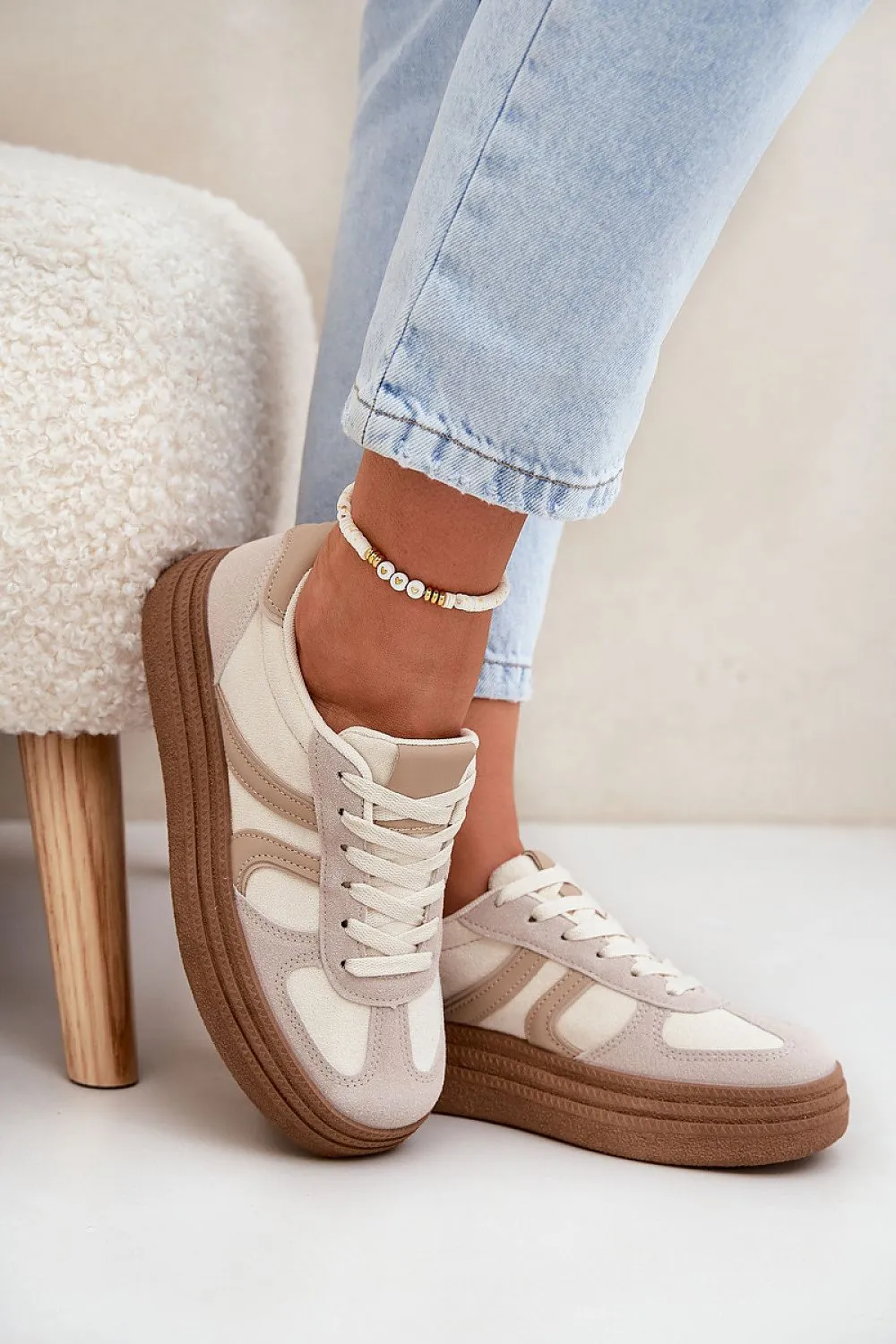Sport Shoes Step in style