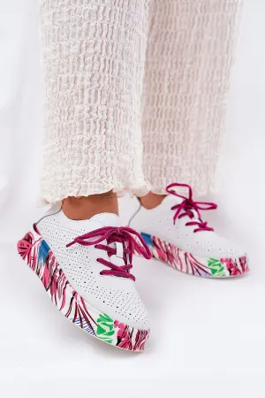 Sport Shoes Step in style