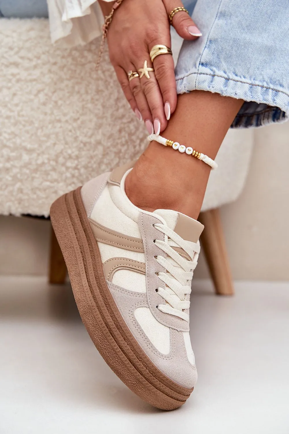 Sport Shoes Step in style