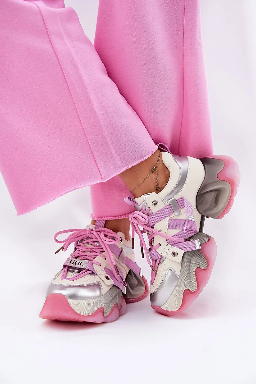Sport Shoes Step in style