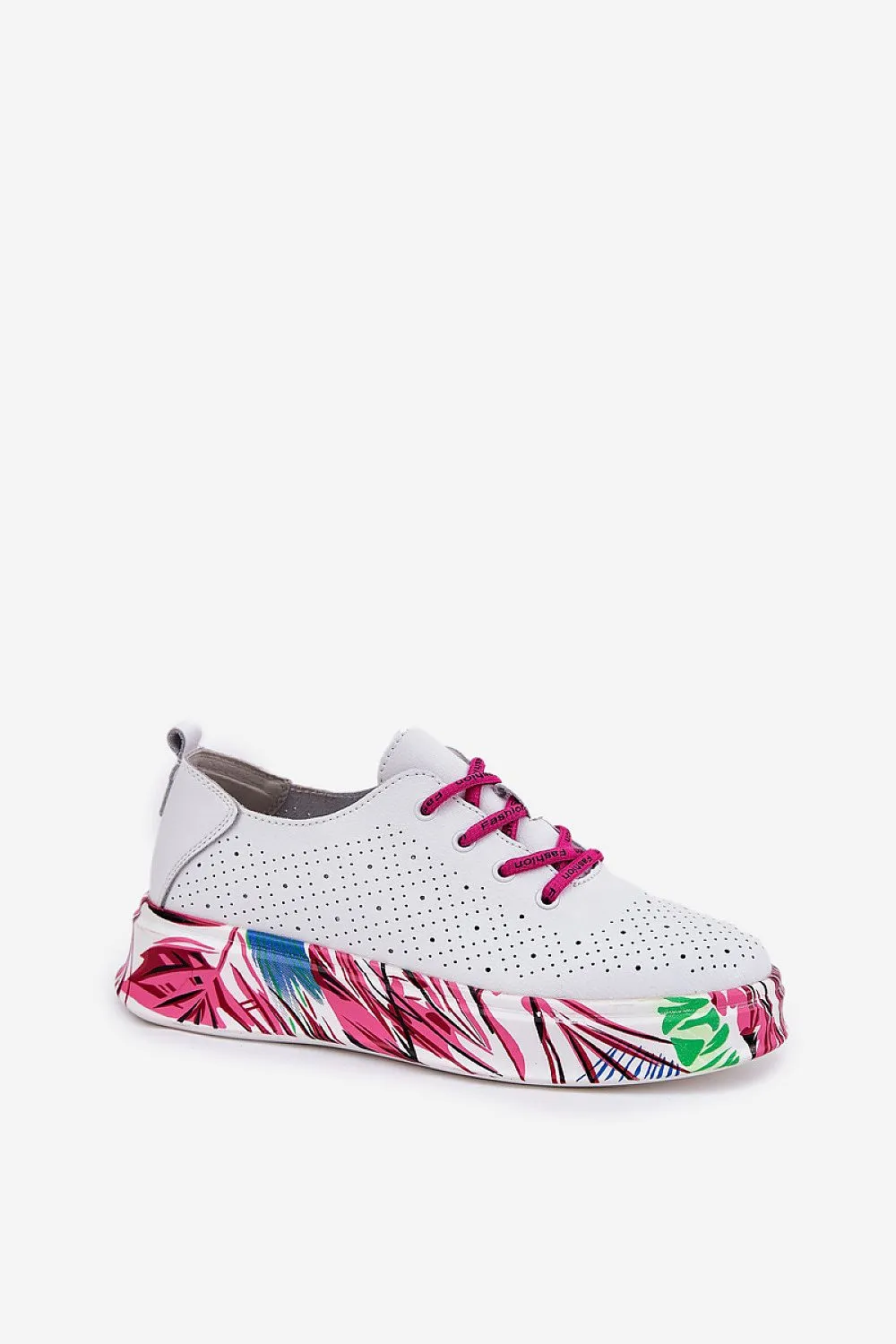 Sport Shoes Step in style