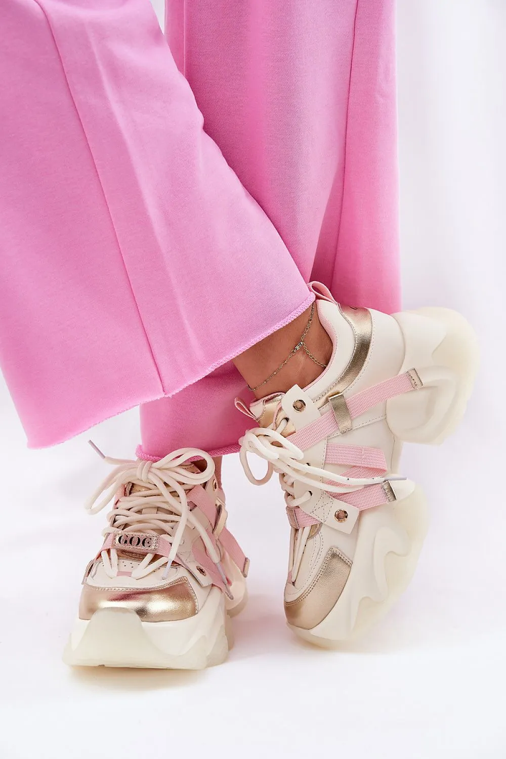 Sport Shoes Step in style