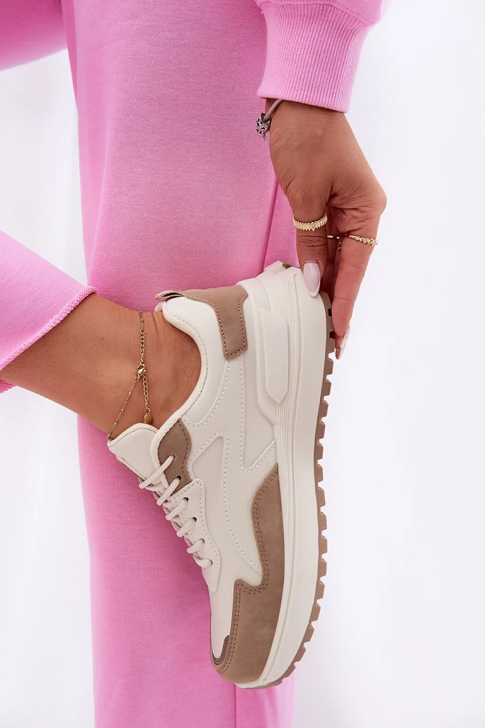 Sport Shoes Step in style