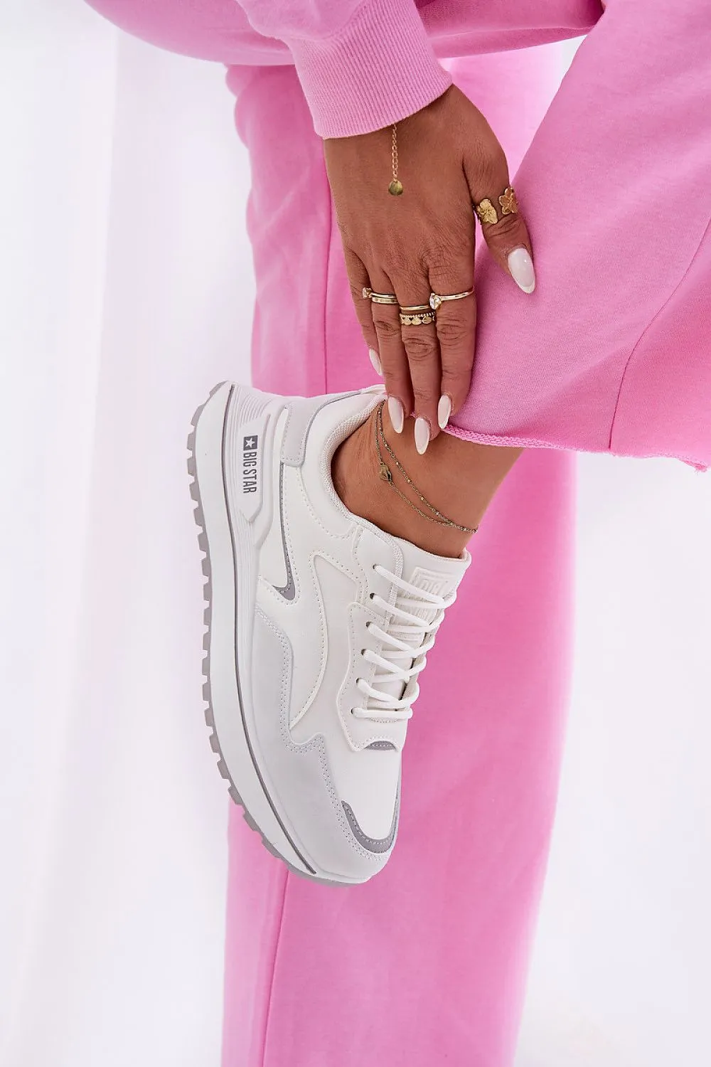 Sport Shoes Step in style