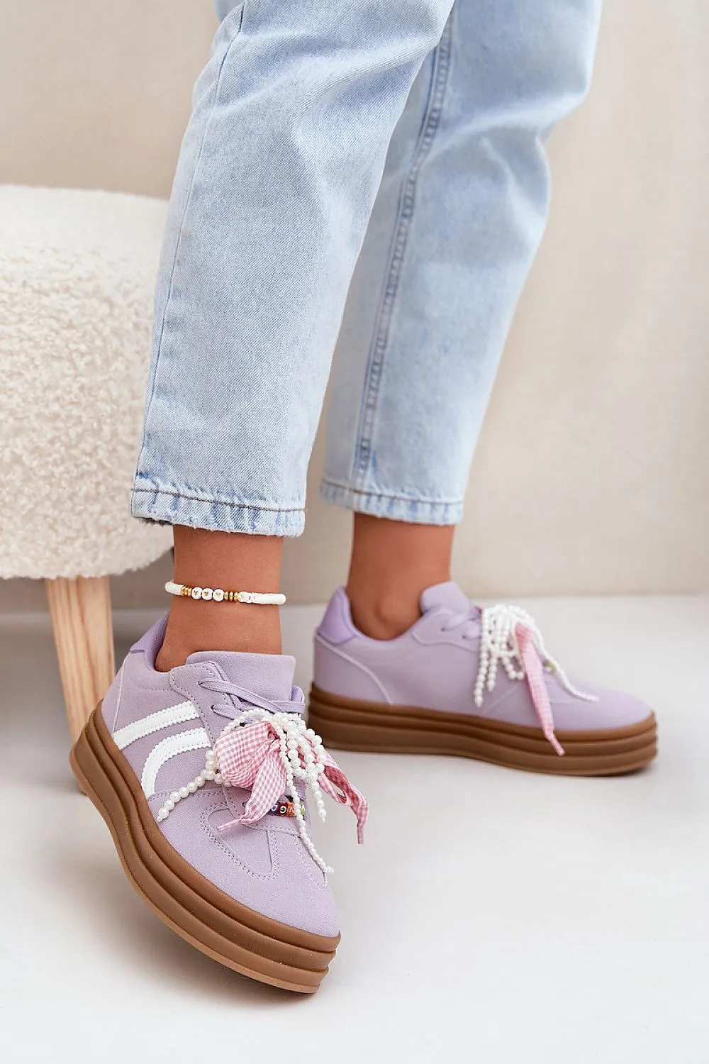 Sport Shoes Step in style