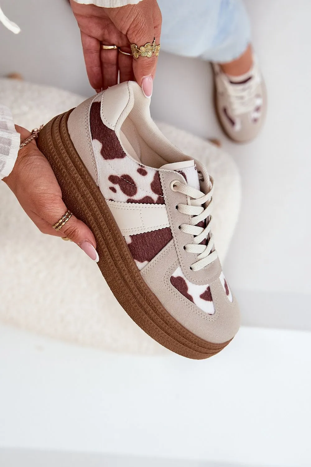Sport Shoes Step in style