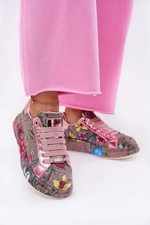 Sport Shoes Step in style