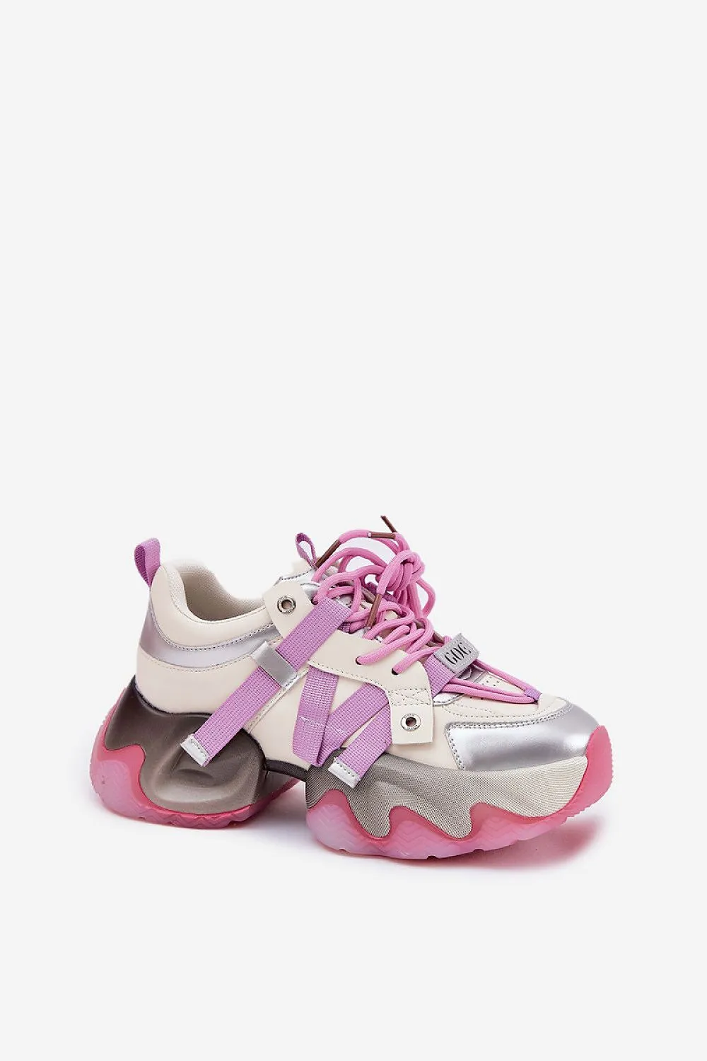 Sport Shoes Step in style