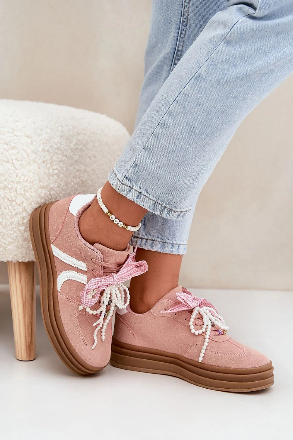 Sport Shoes Step in style
