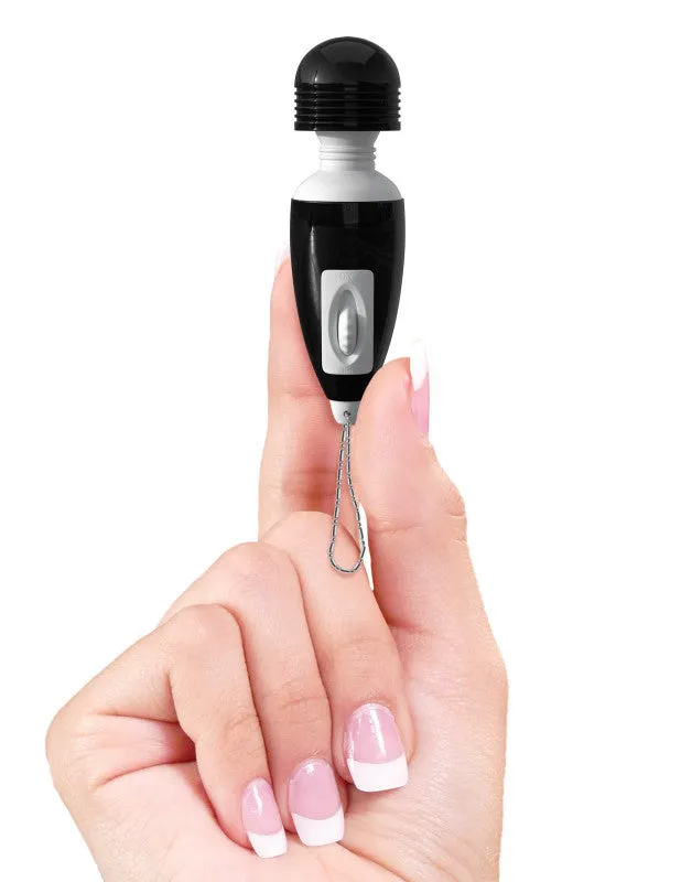 Wanachi Micro Massager - Black